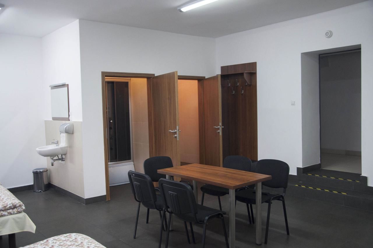 Хостелы Twoj Hostel Katowice Катовице