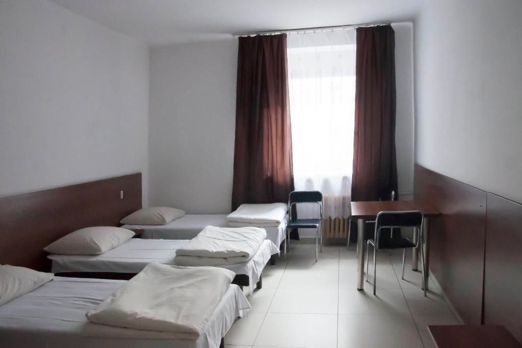 Хостелы Twoj Hostel Katowice Катовице